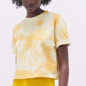 Zara Tie Dye Cinderella Disney Shirt
